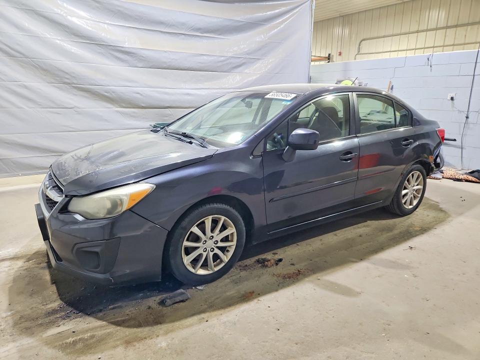 2013 Subaru Impreza მანქანა იყიდება აუქციონზე, vin: JF1GJAC66DH007663, აუქციონის ნომერი: 56505466