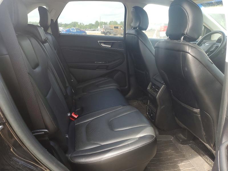 2019 Ford Edge მანქანა იყიდება აუქციონზე, vin: 2FMPK4K93KBB36762, აუქციონის ნომერი: 56645036
