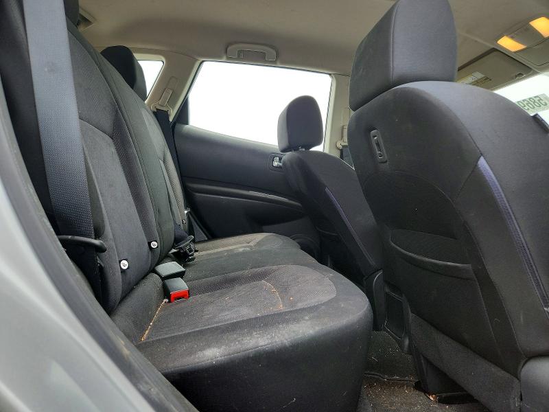 Aukcja sprzedaży 2014 Nissan Rogue Select, vin: JN8AS5MV1EW715475, numer aukcji: 58691886