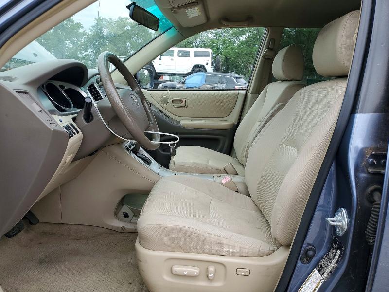 Aukcja sprzedaży 2004 Toyota Highlander, vin: JTEEP21A040025616, numer aukcji: 56544576