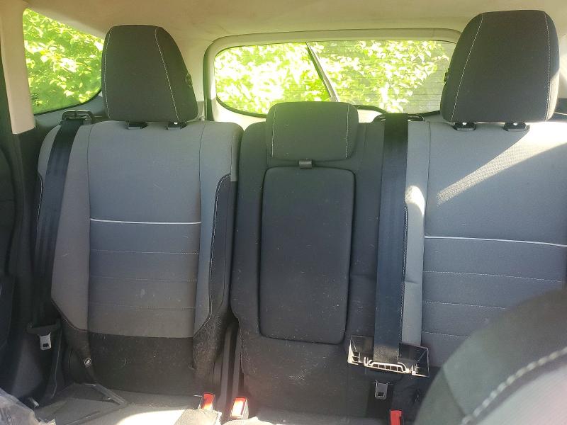 2014 Ford Escape მანქანა იყიდება აუქციონზე, vin: 1FMCU9GX3EUC31608, აუქციონის ნომერი: 55779106