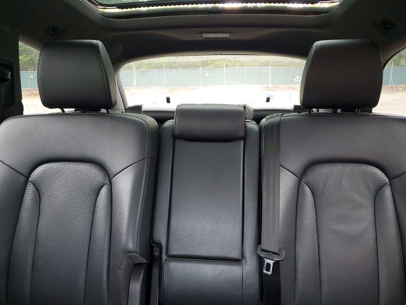 Aukcja sprzedaży 2014 Audi Q7, vin: WA1DGAFE9ED015502, numer aukcji: 58956946