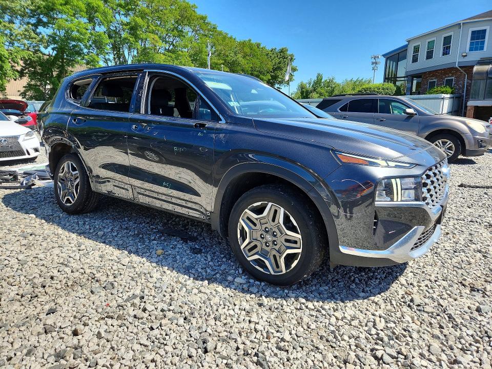 2023 Hyundai Santa Fe მანქანა იყიდება აუქციონზე, vin: 5NMS3DA16PH007995, აუქციონის ნომერი: 55495686