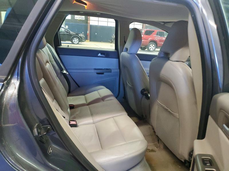 57215536 :رقم المزاد ، YV1382MW8A2532693 vin ، 2010 Volvo V50 مزاد بيع