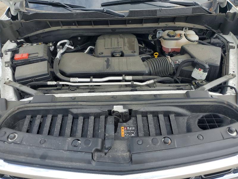 Aukcja sprzedaży 2025 Chevrolet Silverado, vin: 1GCPKKEK0SZ248097, numer aukcji: 56034166