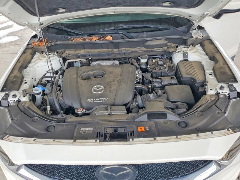 56275046 :رقم المزاد ، JM3KFBCM5J0395481 vin ، 2018 Mazda Cx-5 مزاد بيع