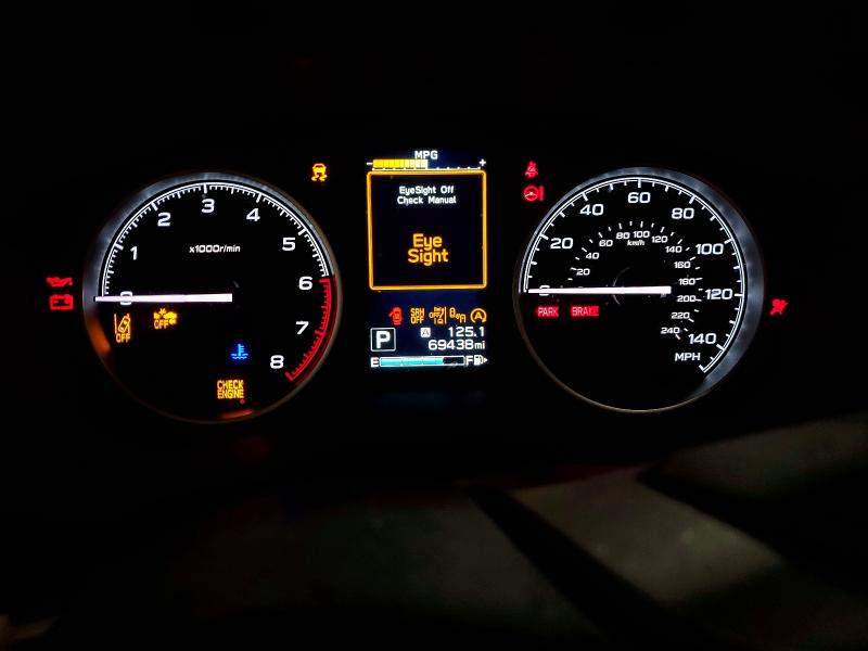 Продаж на аукціоні авто 2023 Subaru Forester, vin: JF2SKAEC7PH427314, номер лоту: 58918596