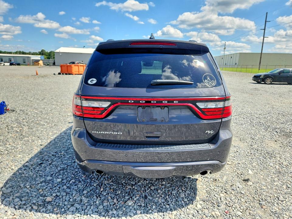 2023 Dodge Durango მანქანა იყიდება აუქციონზე, vin: 1C4SDHCT2PC676752, აუქციონის ნომერი: 58846506