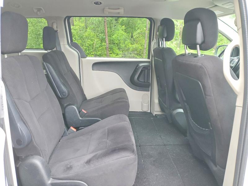 Продажа на аукционе авто 2011 Dodge Grand Caravan, vin: 2D4RN4DG1BR632282, номер лота: 57748096