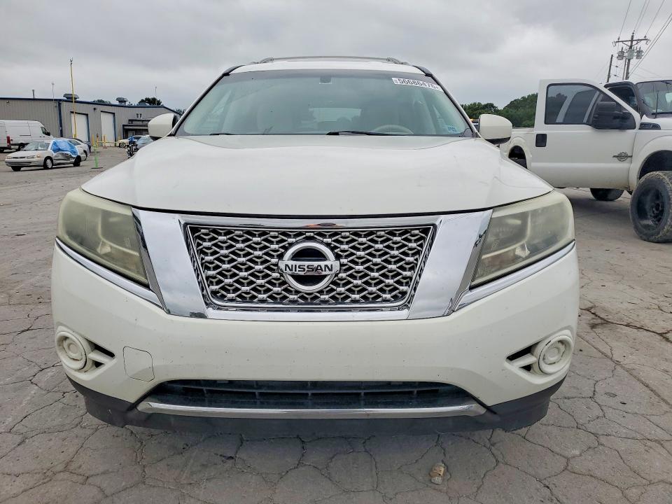Продажа на аукционе авто 2013 Nissan Pathfinder, vin: 5N1AR2MN0DC650622, номер лота: 56686476