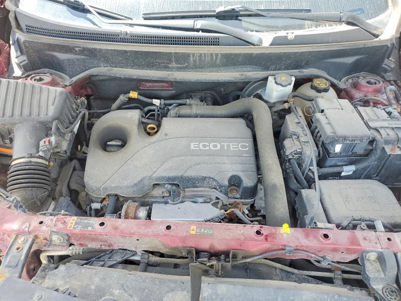 Продаж на аукціоні авто 2019 Chevrolet Equinox, vin: 2GNAXXEV6K6195987, номер лоту: 55572826
