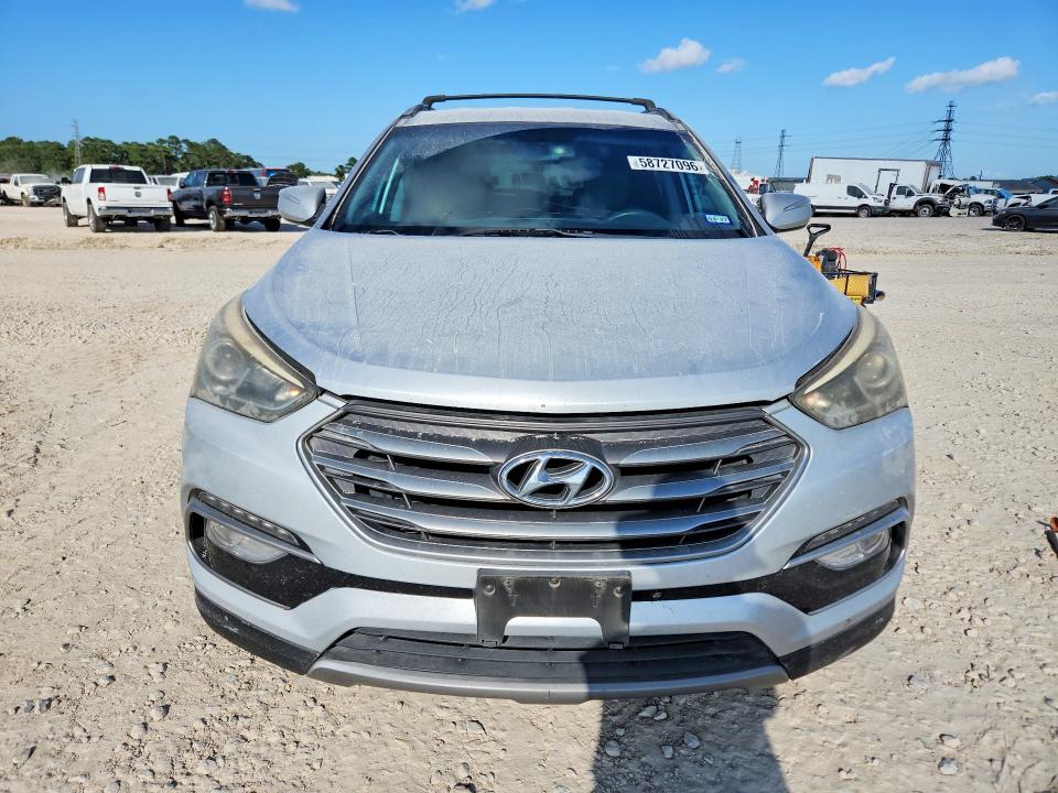 Aukcja sprzedaży 2018 Hyundai Santa Fe Sport, vin: 5XYZU3LB8JG521392, numer aukcji: 58727096