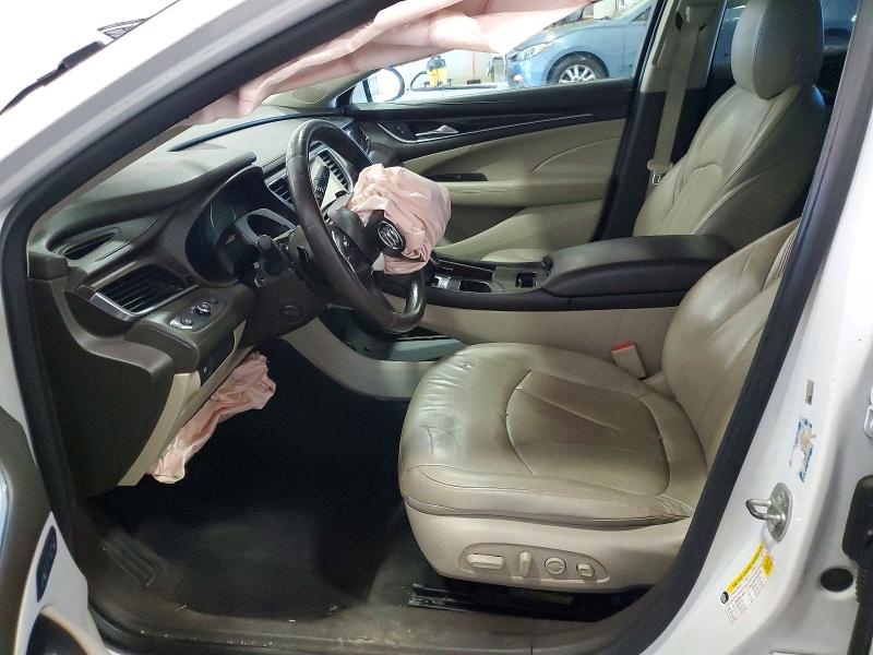 Aukcja sprzedaży 2017 Buick Lacrosse, vin: 1G4ZP5SS8HU198499, numer aukcji: 58634296