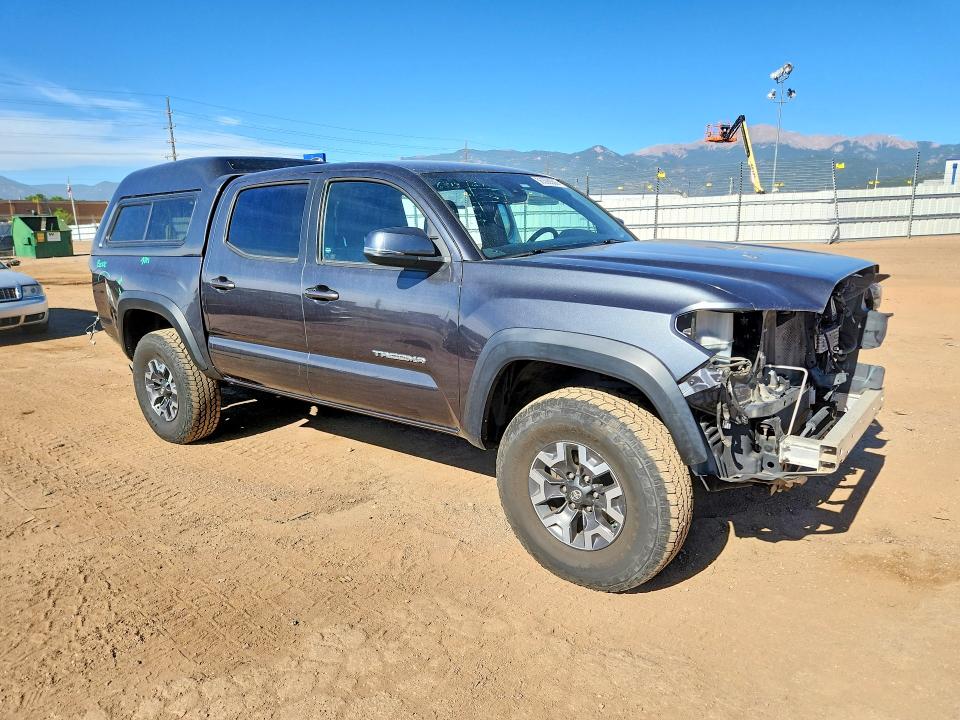 Aukcja sprzedaży 2020 Toyota Tacoma, vin: 3TMCZ5AN7LM341455, numer aukcji: 56395536