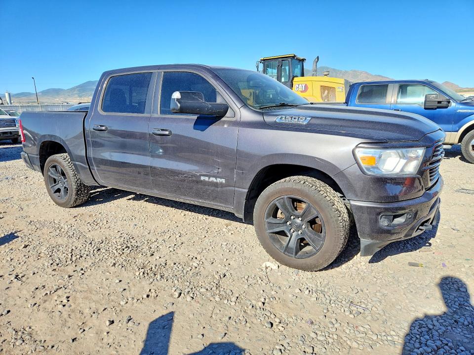 Продаж на аукціоні авто 2019 Ram 1500, vin: 1C6SRFFT2KN626407, номер лоту: 57115116