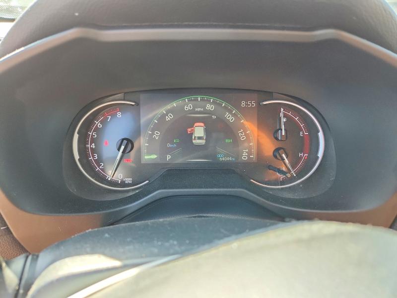 Продажа на аукционе авто 2024 Toyota Rav4, vin: 2T3W1RFV0RC266742, номер лота: 59190456