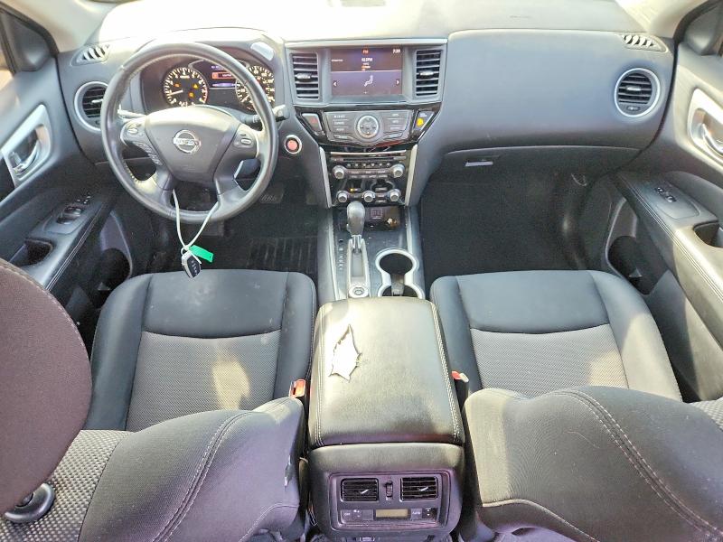 Aukcja sprzedaży 2018 Nissan Pathfinder, vin: 5N1DR2MM6JC603241, numer aukcji: 56717406
