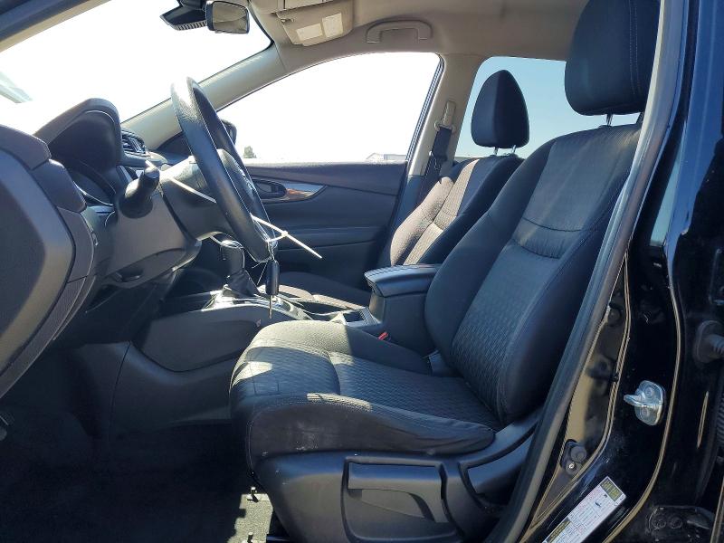 2019 Nissan Rogue მანქანა იყიდება აუქციონზე, vin: JN8AT2MT7KW253171, აუქციონის ნომერი: 56224776