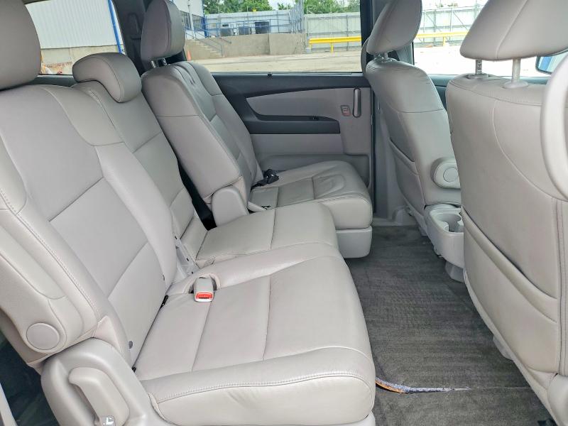 2013 Honda Odyssey მანქანა იყიდება აუქციონზე, vin: 5FNRL5H63DB069535, აუქციონის ნომერი: 56453896