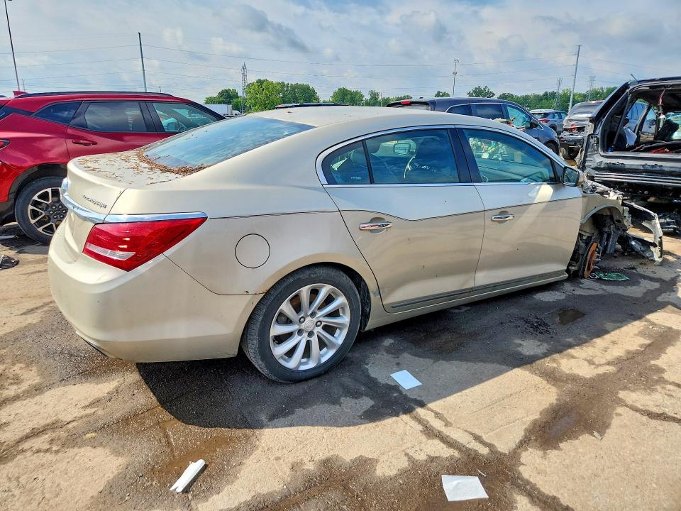 Продажа на аукционе авто 2015 Buick Lacrosse, vin: 1G4GA5G38FF156796, номер лота: 58485346