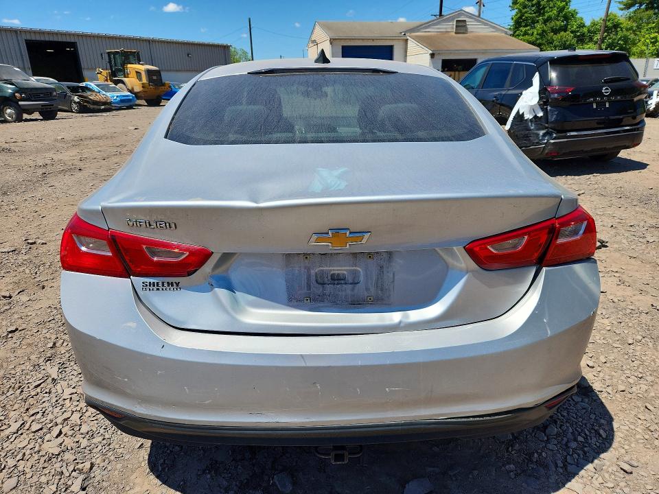 Продаж на аукціоні авто 2017 Chevrolet Malibu, vin: 1G1ZB5ST5HF123705, номер лоту: 55782046