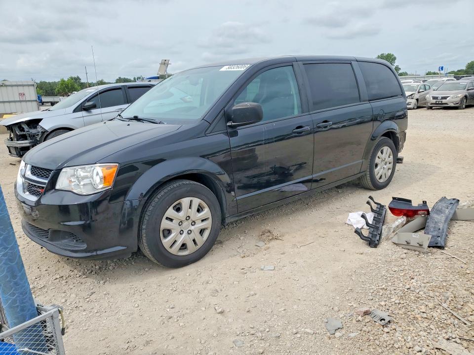 Aukcja sprzedaży 2018 Dodge Grand Caravan, vin: 2C4RDGBG1JR278265, numer aukcji: 58326006