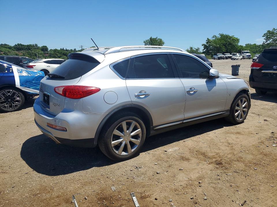 2017 Infiniti Qx50 მანქანა იყიდება აუქციონზე, vin: JN1BJ0RR9HM414943, აუქციონის ნომერი: 57436416