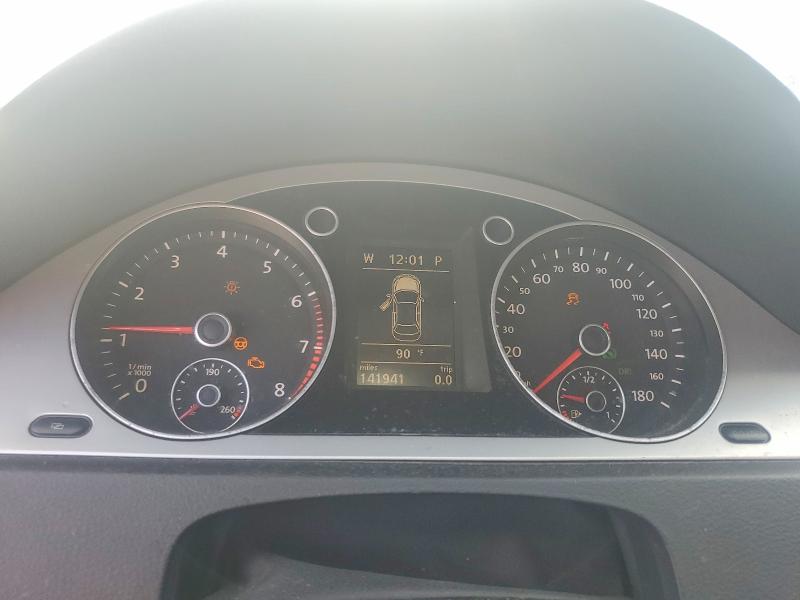 2010 Volkswagen Cc მანქანა იყიდება აუქციონზე, vin: WVWML7AN5AE503765, აუქციონის ნომერი: 56334486