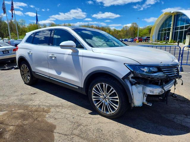 Aukcja sprzedaży 2017 Lincoln Mkx, vin: 2LMPJ8LR1HBL50588, numer aukcji: 56390316