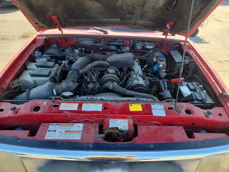 Продажа на аукционе авто 1995 Ford Ranger, vin: 1FTCR10A8SPA37194, номер лота: 57461526