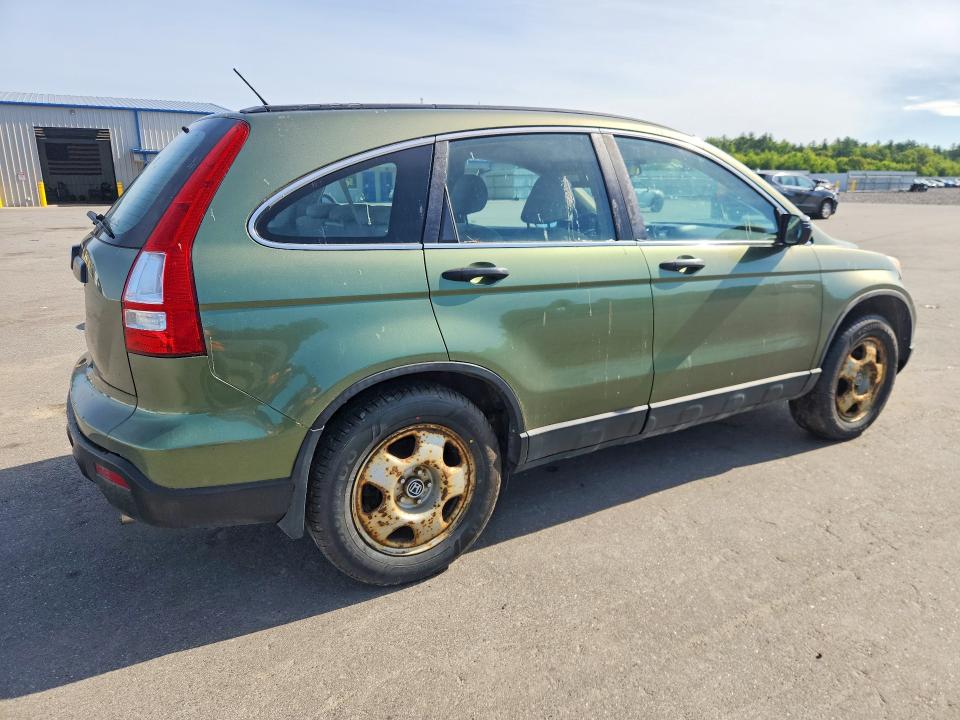 2009 Honda Cr-v მანქანა იყიდება აუქციონზე, vin: 5J6RE48369L053337, აუქციონის ნომერი: 55880786