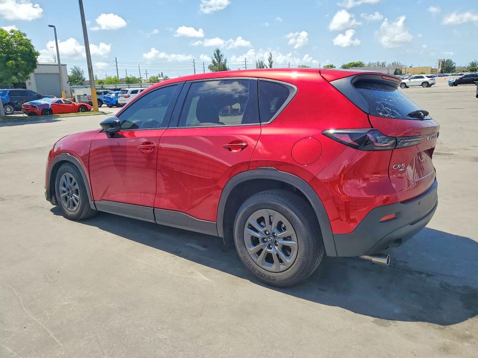 Продаж на аукціоні авто 2026 Mazda Cx-5, vin: JM3KMBHA2T0104362, номер лоту: 57607206