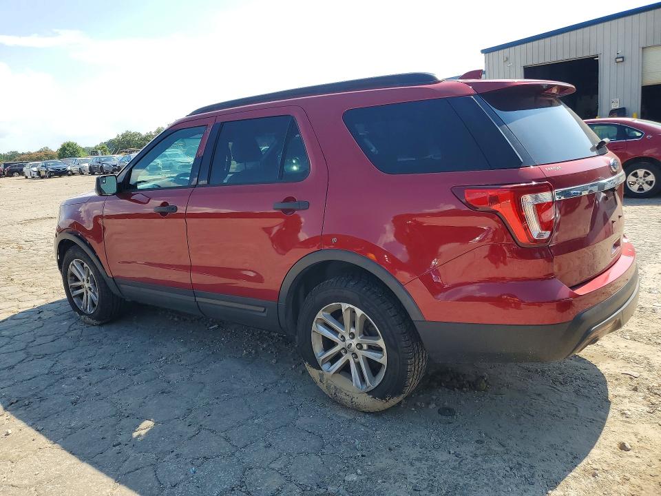 2016 Ford Explorer მანქანა იყიდება აუქციონზე, vin: 1FM5K8B80GGB84581, აუქციონის ნომერი: 56772476