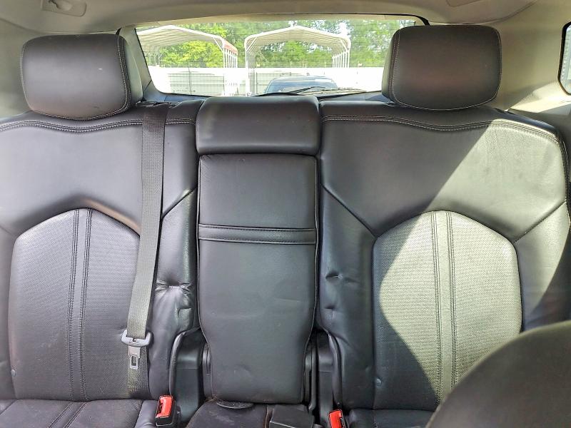 Aukcja sprzedaży 2015 Cadillac Srx, vin: 3GYFNBE37FS535641, numer aukcji: 57820506