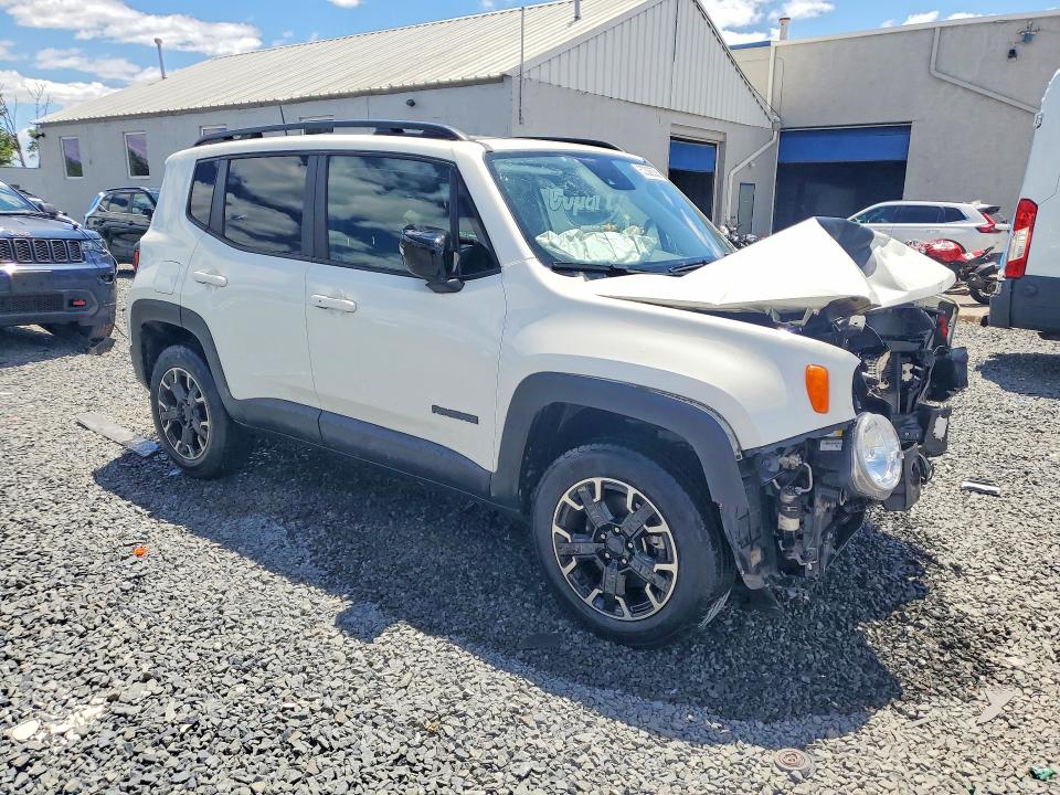Продажа на аукционе авто 2023 Jeep Renegade, vin: ZACNJDB11PPP34440, номер лота: 57336556