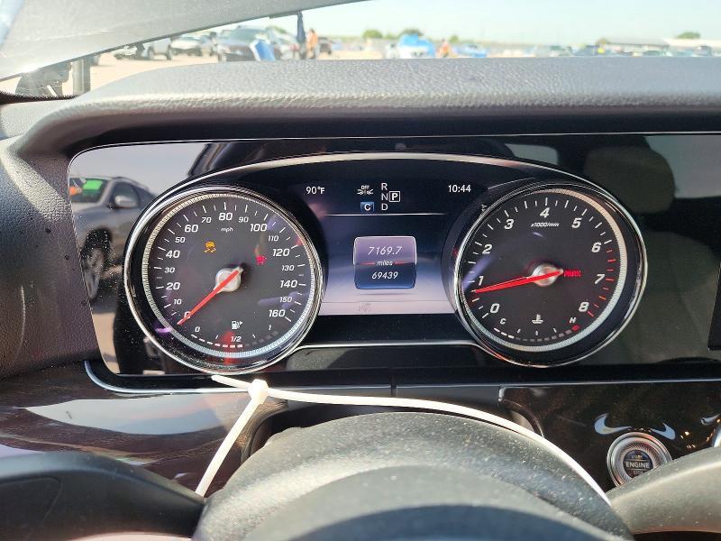 Продаж на аукціоні авто 2019 Mercedes-benz E, vin: WDDZF4JB9KA563953, номер лоту: 58495876
