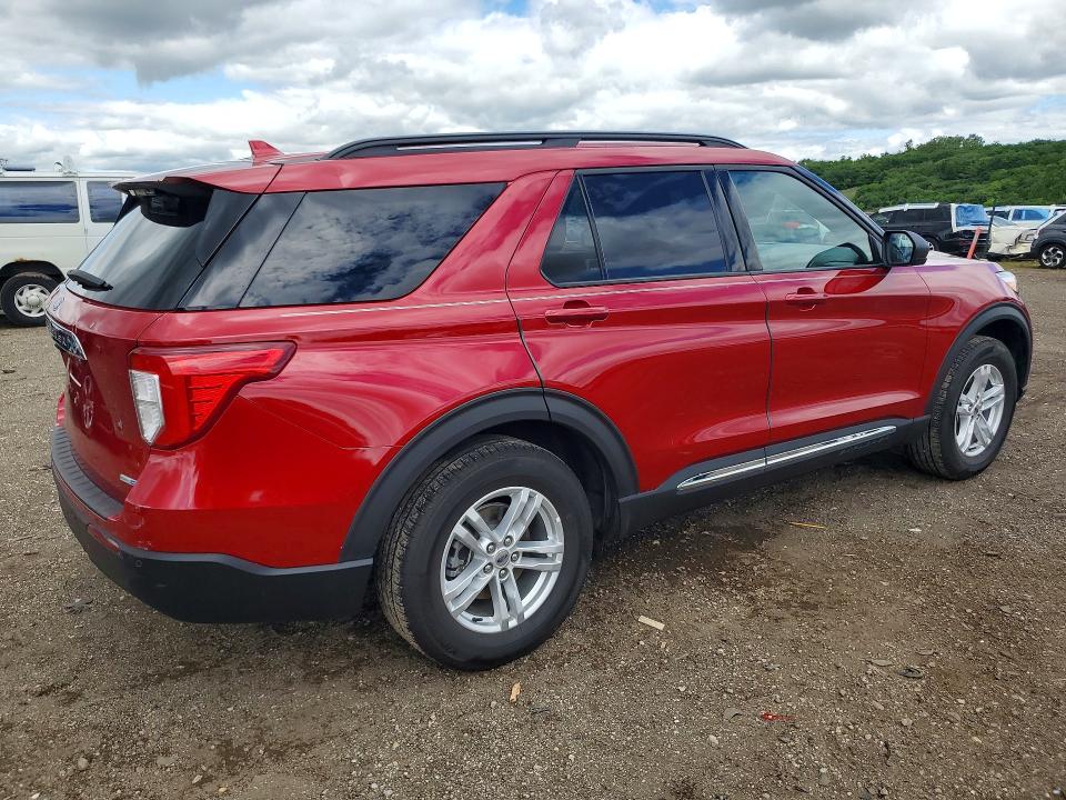 Продажа на аукционе авто 2020 Ford Explorer, vin: 1FMSK8DH4LGB90684, номер лота: 57886396