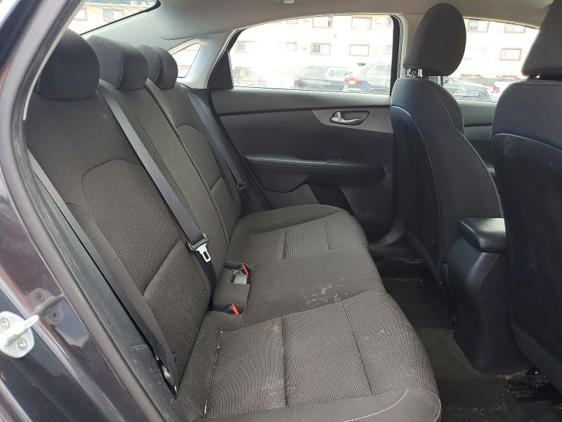 Продажа на аукционе авто 2020 Kia Forte, vin: 3KPF24AD5LE148198, номер лота: 58452186