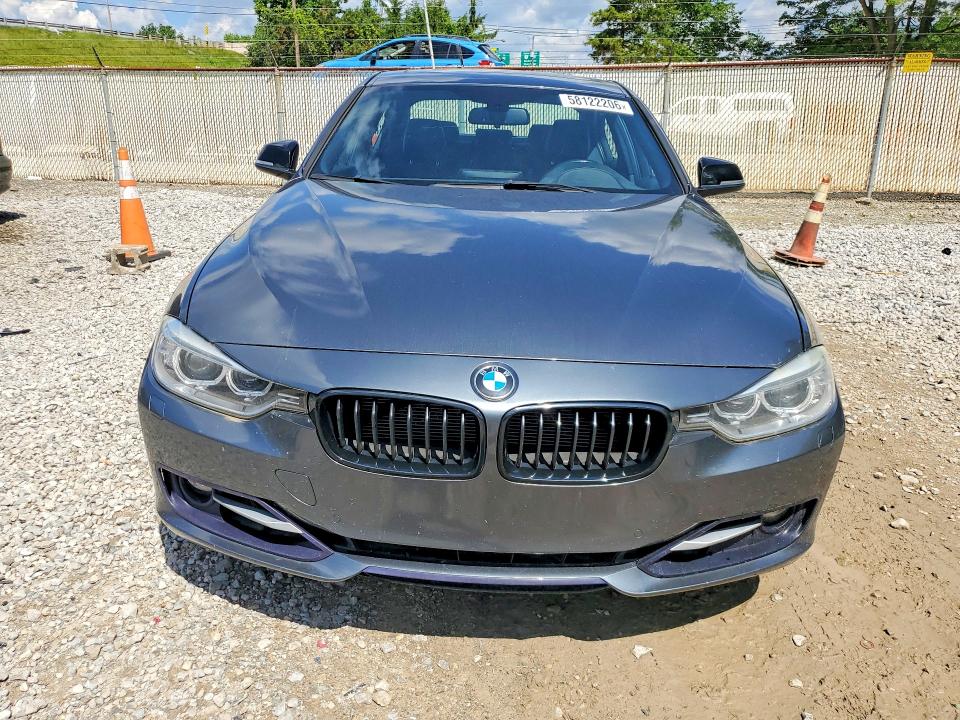 Продажа на аукционе авто 2015 Bmw 328, vin: WBA3B3G58FNT17088, номер лота: 58122206