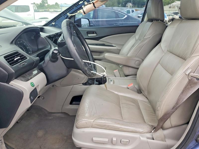 56860906 :رقم المزاد ، 2HKRM4H7XDH602448 vin ، 2013 Honda Cr-v مزاد بيع