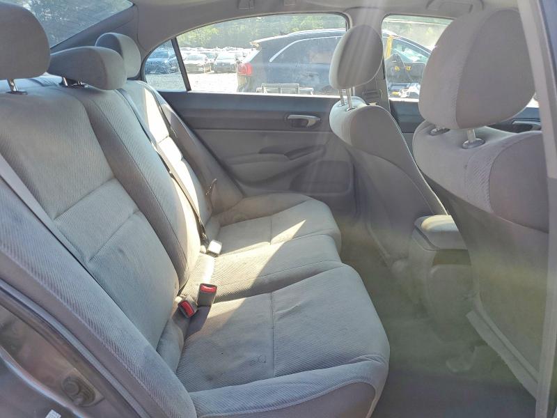 Продажа на аукционе авто 2010 Honda Civic, vin: 2HGFA1F53AH323862, номер лота: 58783306