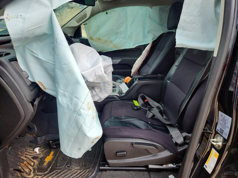 Продажа на аукционе авто 2022 Chevrolet Colorado, vin: 1GCGTCEN5N1130496, номер лота: 55500416