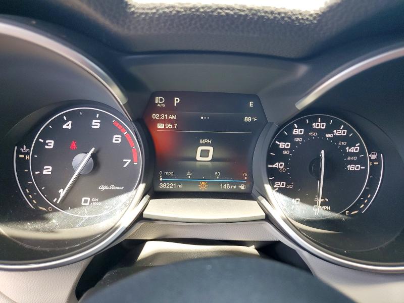Продажа на аукционе авто 2019 Alfa Romeo Stelvio, vin: ZASPAKAN8K7C49052, номер лота: 58272716