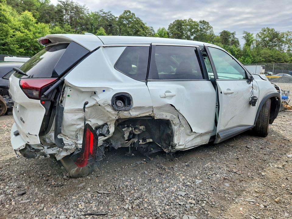 2024 Nissan Rogue მანქანა იყიდება აუქციონზე, vin: 5N1BT3BB0RC681977, აუქციონის ნომერი: 57702296
