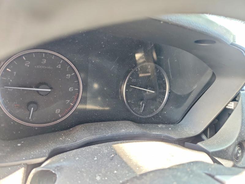 55593376 :رقم المزاد ، JF1GUAFC5R8390575 vin ، 2024 Subaru Impreza مزاد بيع