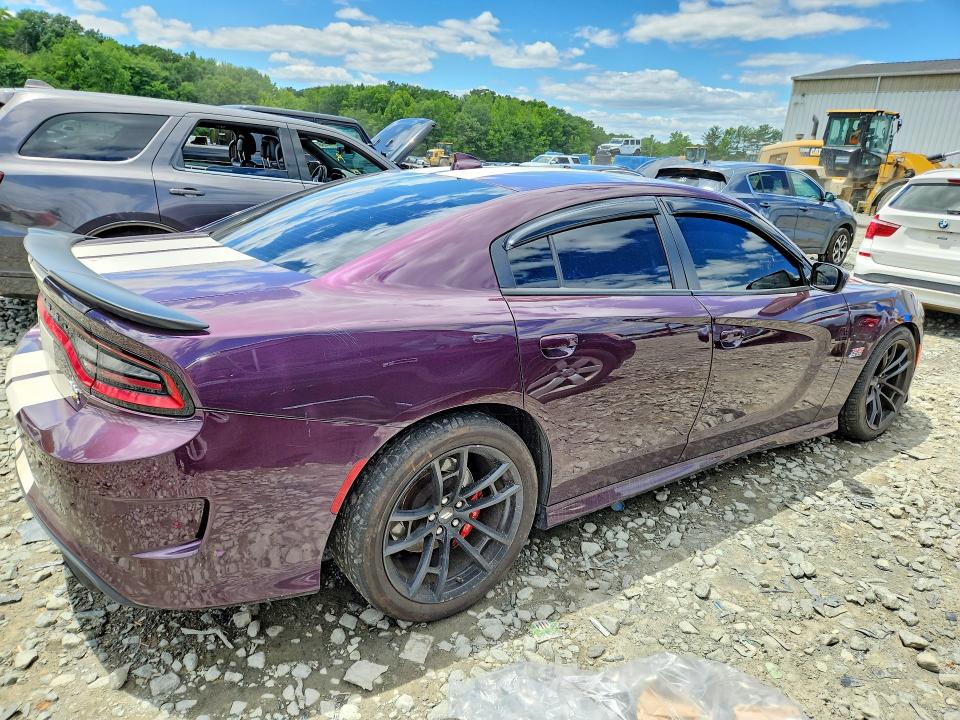 Продажа на аукционе авто 2020 Dodge Charger, vin: 2C3CDXGJ9LH166840, номер лота: 56681146