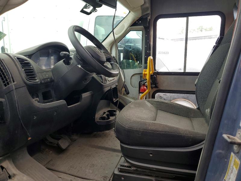 Продажа на аукционе авто 2022 Ram Promaster 3500, vin: 3C7WRVMG6NE117362, номер лота: 54534716