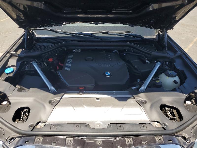 2020 Bmw X3 მანქანა იყიდება აუქციონზე, vin: 5UXTY5C09L9D22457, აუქციონის ნომერი: 85612885
