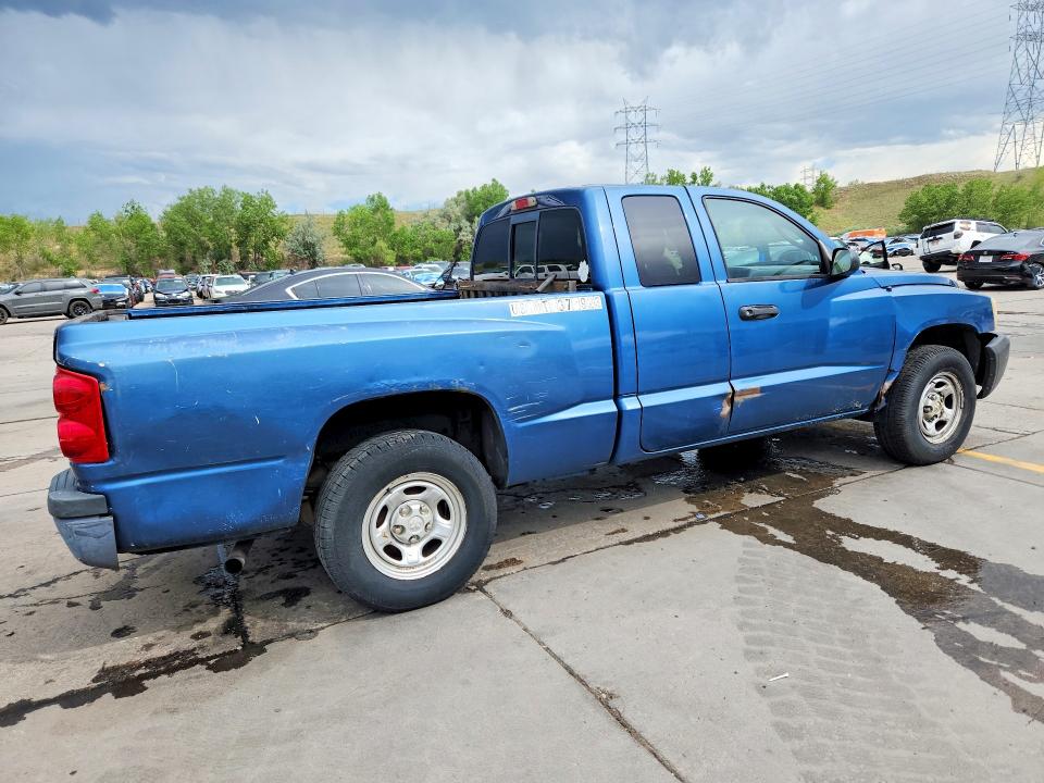 Продажа на аукционе авто 2006 Dodge Dakota, vin: 1D7HE22K66S524982, номер лота: 56640786
