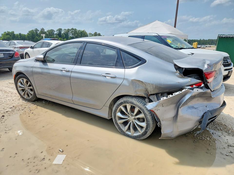 Aukcja sprzedaży 2015 Chrysler 200, vin: 1C3CCCDG7FN736558, numer aukcji: 58564906